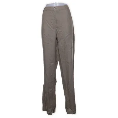Byxor (Beige) från ONLY Linne, Viskos