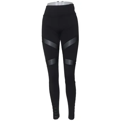 Collants de sport (Noir) de Workout Empire