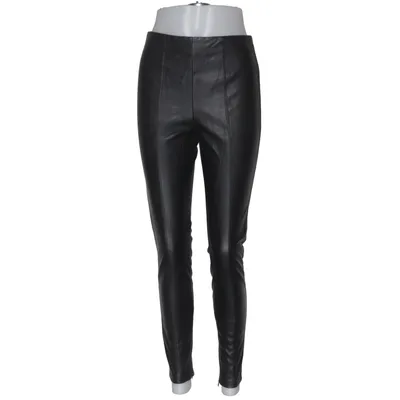 Broek (Zwart) van Charlotte Russe Polyester, Polyurethaan