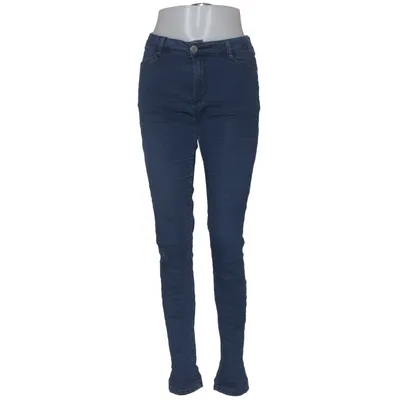 Jeans (Blå) fra Blue Love Denim Bomuld, Elastan, Polyester