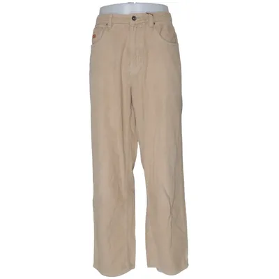 Corduroy pants (Beige) from Empyre Cotton