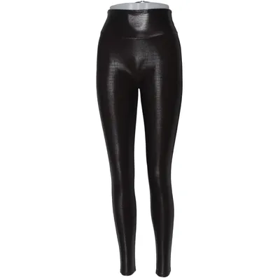 Leggings (Faux Leather Leggings) von Spanx Elasthan, Polyamid, Polyester