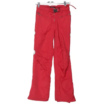 Skihose (Rot) von Jet Set Polyamid, Polyester