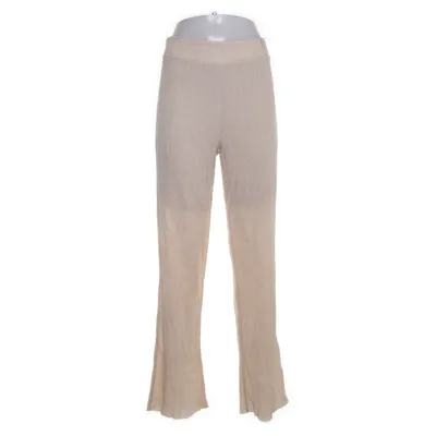 Broek (Beige) van Dante 6 Elastaan, Lyocell, Polyamide, Polyester
