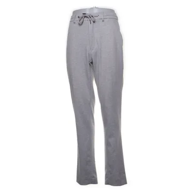 Broek (Grijs) van Hensen Katoen, Elastaan, Polyester, Viscose