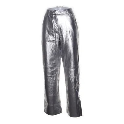 Lakbukser (C-STD/METALLIC PU PANTS) fra Costes Studio Polyester, Polyurethan