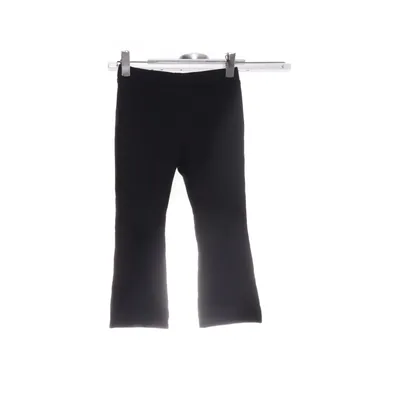Bukser (Sort) fra Lindex Kids Elastan, Polyester, Viscose