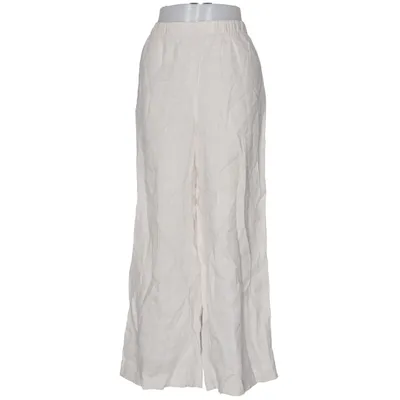 Pants (Beige) from H&M Premium Quality Linen