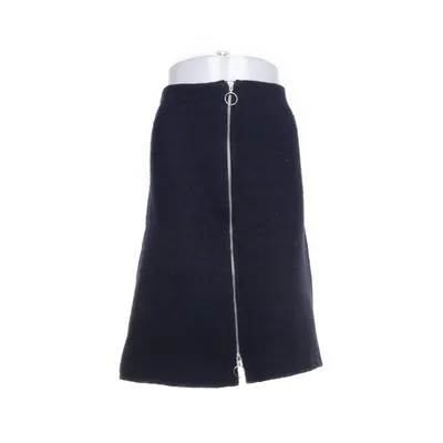 Rok (Blauw) van Rika by Ulrika Lundgren Wol, Polyamide