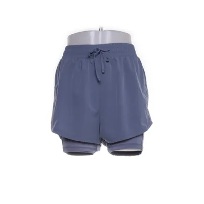 Trainingsshorts (Blauw) van H&M Move Elastaan, Polyester