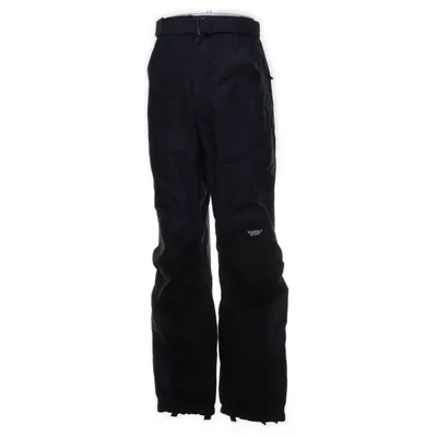 Friluftsbyxor (Svart, Grå) från Mammut Goretex, Polyamid, Polyester