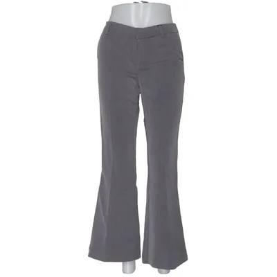 Suit pants (Gray) from Gina Tricot Recycled polyester