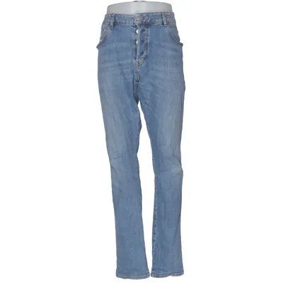 Jeans (Blue) from Diesel Industry Cotton, Elastane