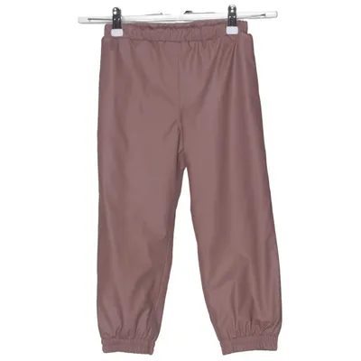 Regnbukser  (Pink) fra Wheat Genanvendt polyester