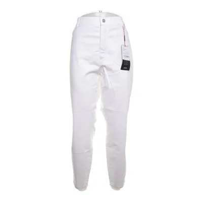 Jeans (White) from Rosner Cotton, Polyester