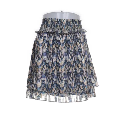 Kjol (Blå, Flerfärgad) från Dante 6 Polyester, Viskos