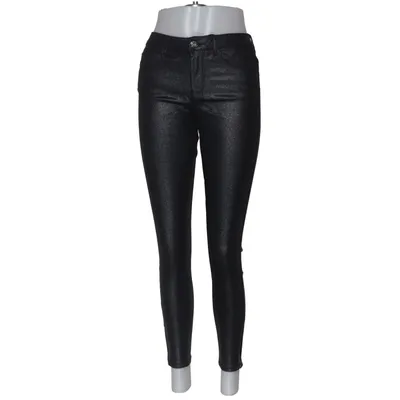 Broek (Zwart) van Noisy May Elastaan, Polyamide, Viscose