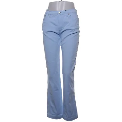 Jean (Bleu) de Moschino Jeans Coton, Élasthane