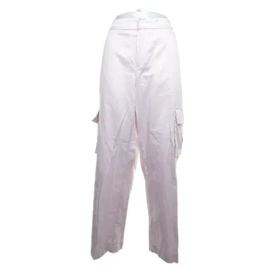 Cargobyxor (Lila) från Gina Tricot Bomull thumbnail 1