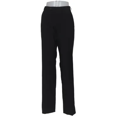Jakkesætsbukser (Sort) fra Batistini Elastan, Polyester, Uld