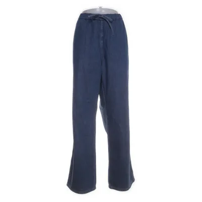 Spijkerbroek (Blauw) van Arket Katoen, Polyester