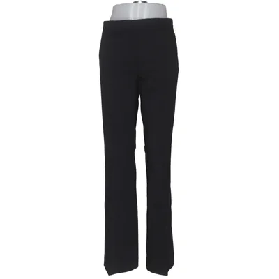 Kostymbyxor (Svart) från STOCKH LM Bomull, Elastan, Polyester