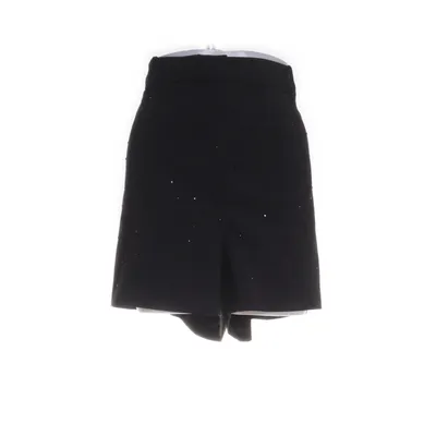Shorts (Svart) från H&M Polyester, Viskos, Elastan