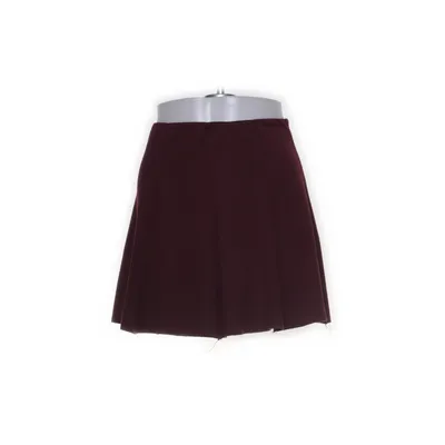 Kjol (Lila) från Brandy Melville Bomull, Elastan, Viskos