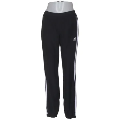Pantalon de jogging (Noir, Blanc) de Adidas Polyester