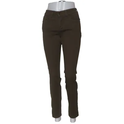 Spijkerbroek (Groen) van NYDJ Katoen, Elastaan, Polyester