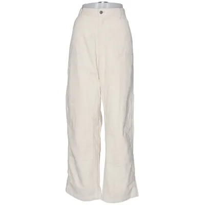 Corduroy broek (Beige) van Zara Katoen