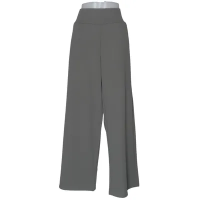 Palazzobukser (Grøn) fra Soyaconcept Elastan, Genanvendt polyester