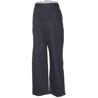 Chinos (Gray) from Uniqlo U Cotton, Polyester