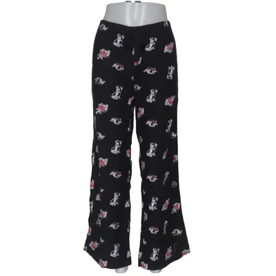 Pyjamasbyxor (Svart, Vit, Röd) från La Senza Bomull