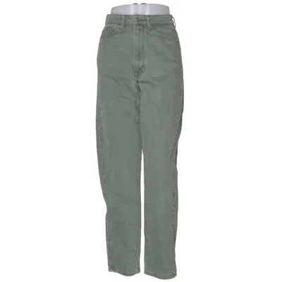 Jeans (Grün) von NA-KD Reborn Baumwolle