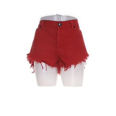 Denim shorts (Red) from One Teaspoon