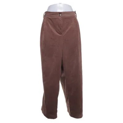 Manchesterbyxor (Brun) från Halara Polyester