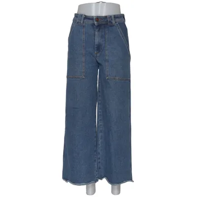 Jeans (Blue) from Rodebjer Cotton, Elastane