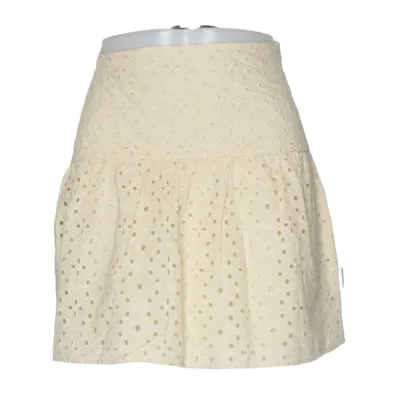 Jupe (Beige) de Armedangels Coton biologique, Polyester recyclé