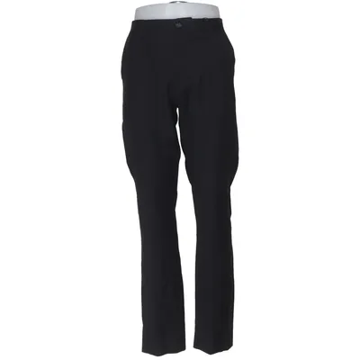 Suit pants (Black) from Riley Cotton, Elastane, Polyester, Wool