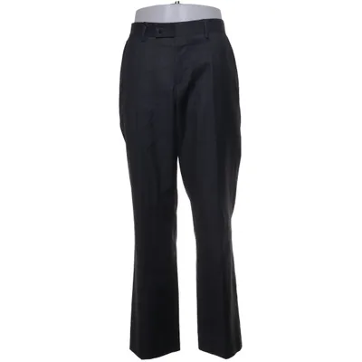 Kostymbyxor (Grå) från Bläck Polyester, Ull