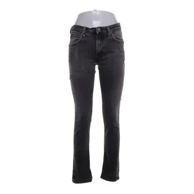Jeans (Gray) from Lee Cotton, Elastane