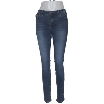 Jean (Bleu) de Tom Tailor Denim Coton, Élasthane, Polyester