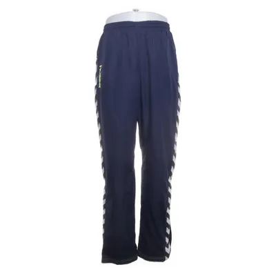 Joggingbroek (Blauw, Grijs, Wit) van Hummel