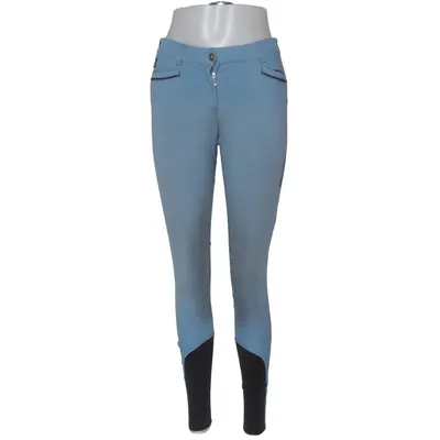 Pantalon d'équitation (Bleu, Noir) de Equiline
