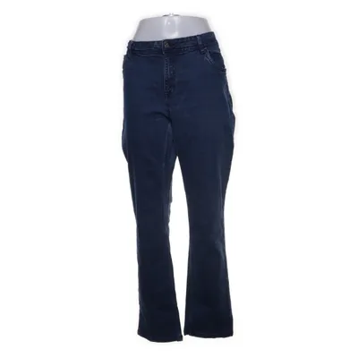 Jeans (Blue) from Up Fashion Cotton, Elastane, Polyester