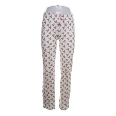 Pajama pants (White, Multicolored) from Love to Lounge Cotton