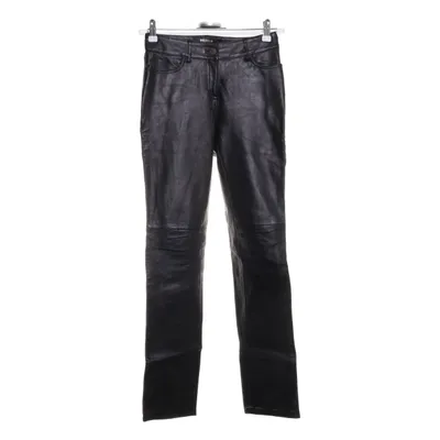 Leather pants (Black) from 3 Suisses