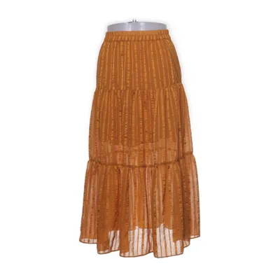 Kjol (Brun) från Second Female