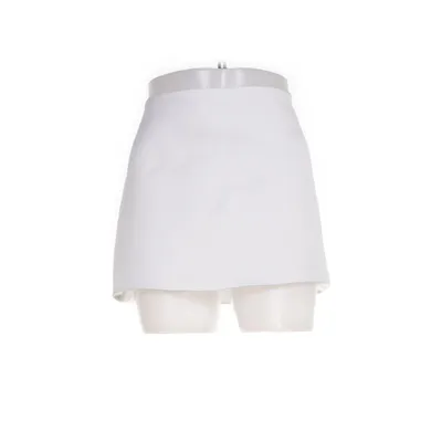 Skirt (White) from White Fox Elastane, Polyester